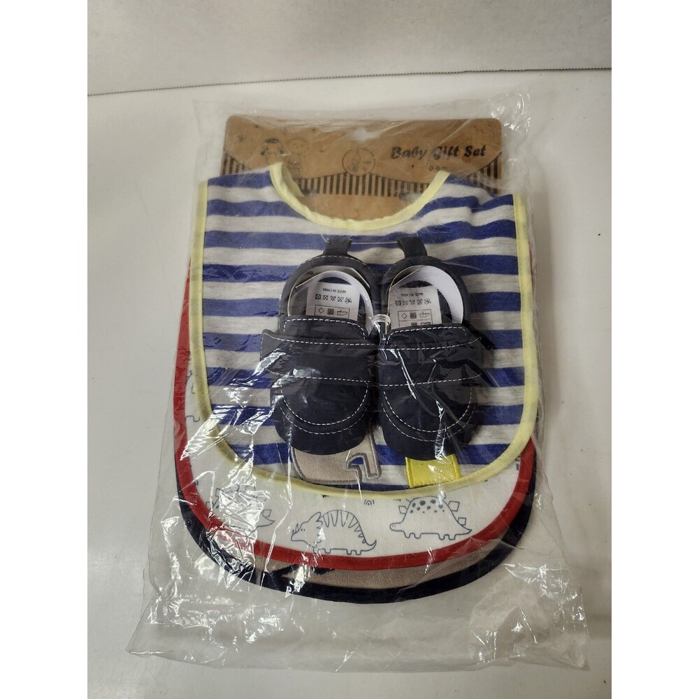 0-6 Month Baby Gift Set